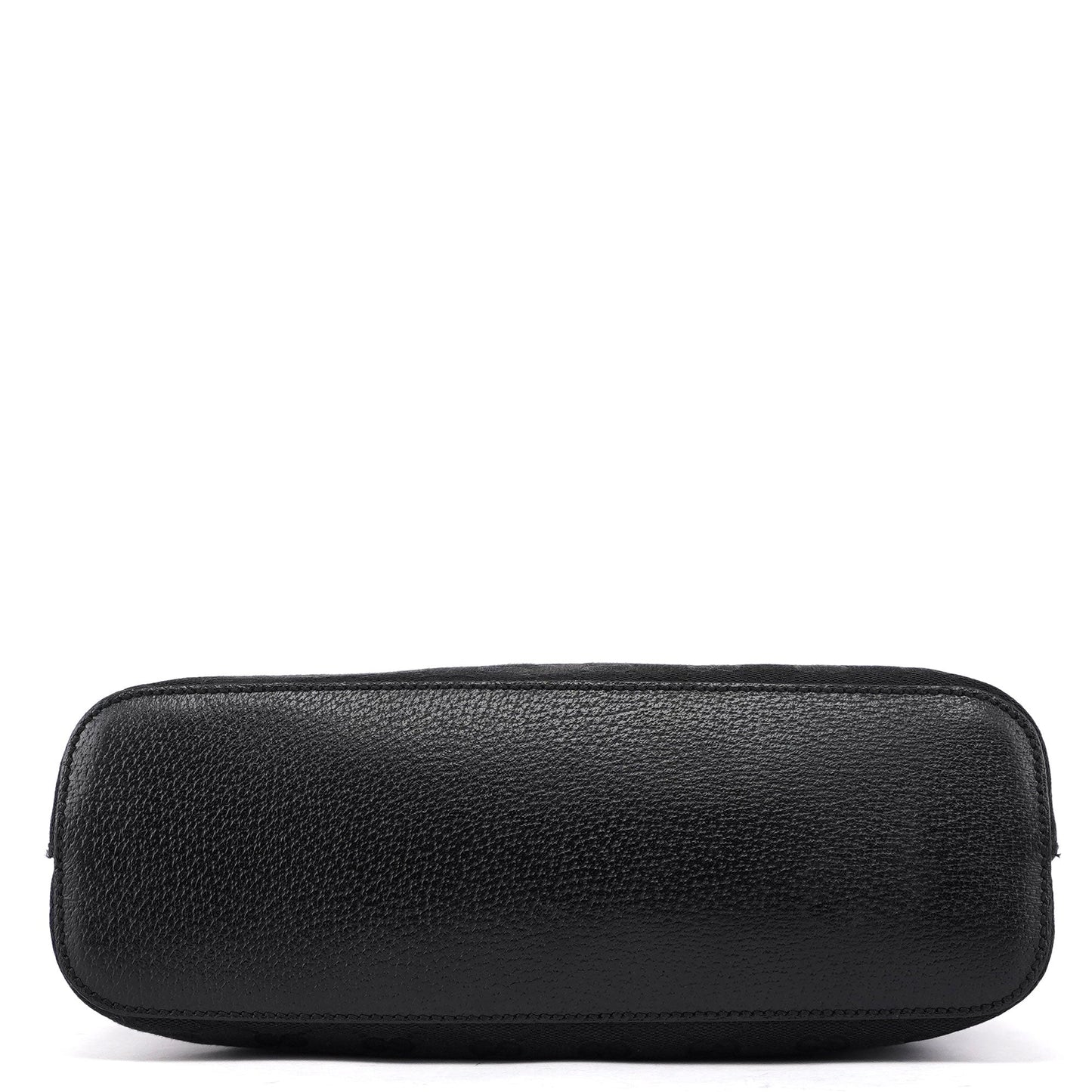 115003 Black GG Shoulder Bag