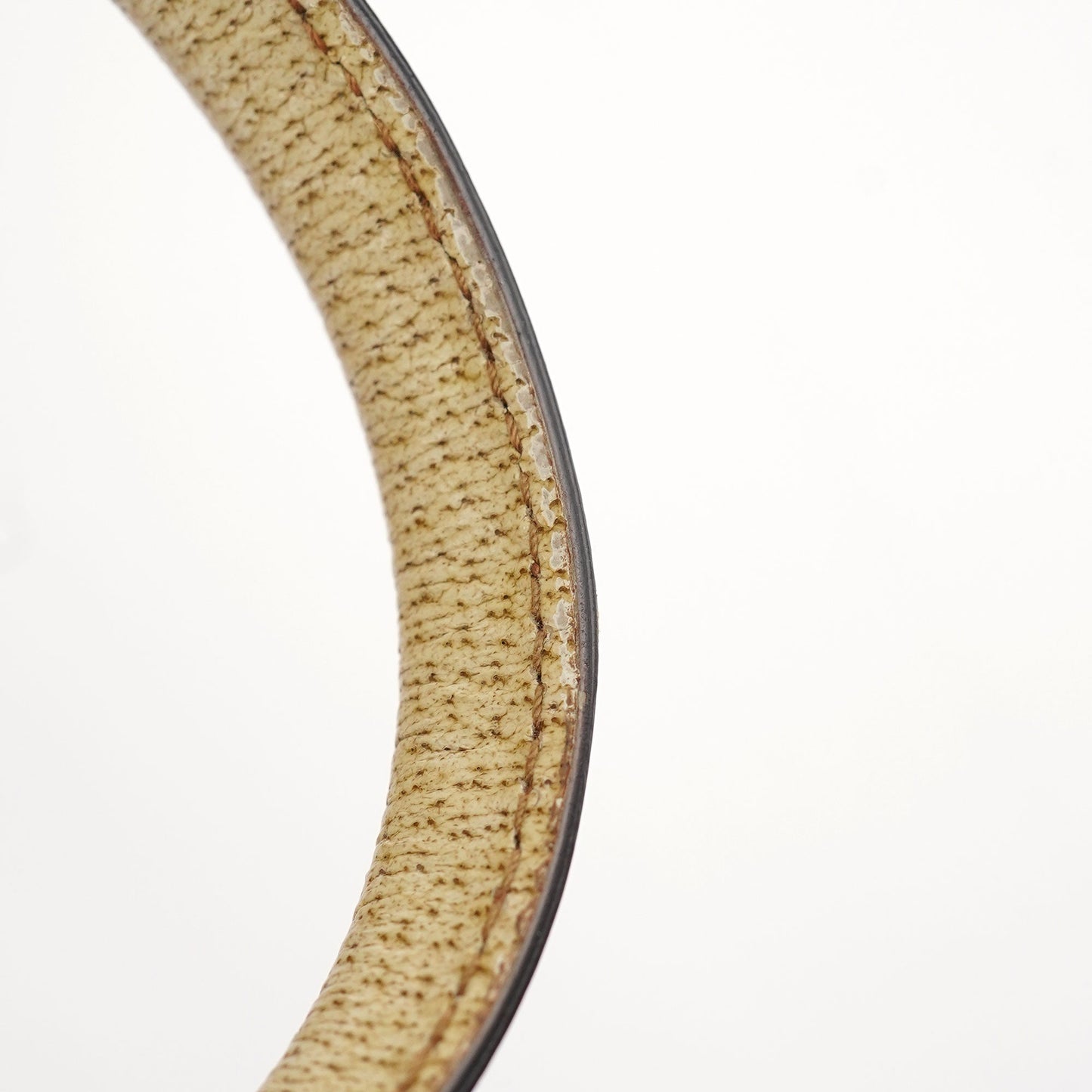 124261 Beige GG Tote Bag