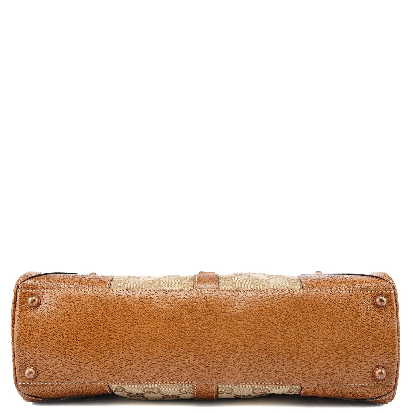 124407 Beige GG Jackie Shoulder Bag