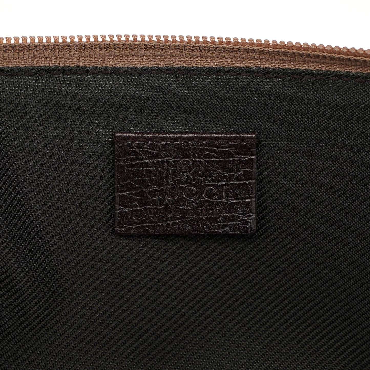 141809 Beige Brown GG Boat