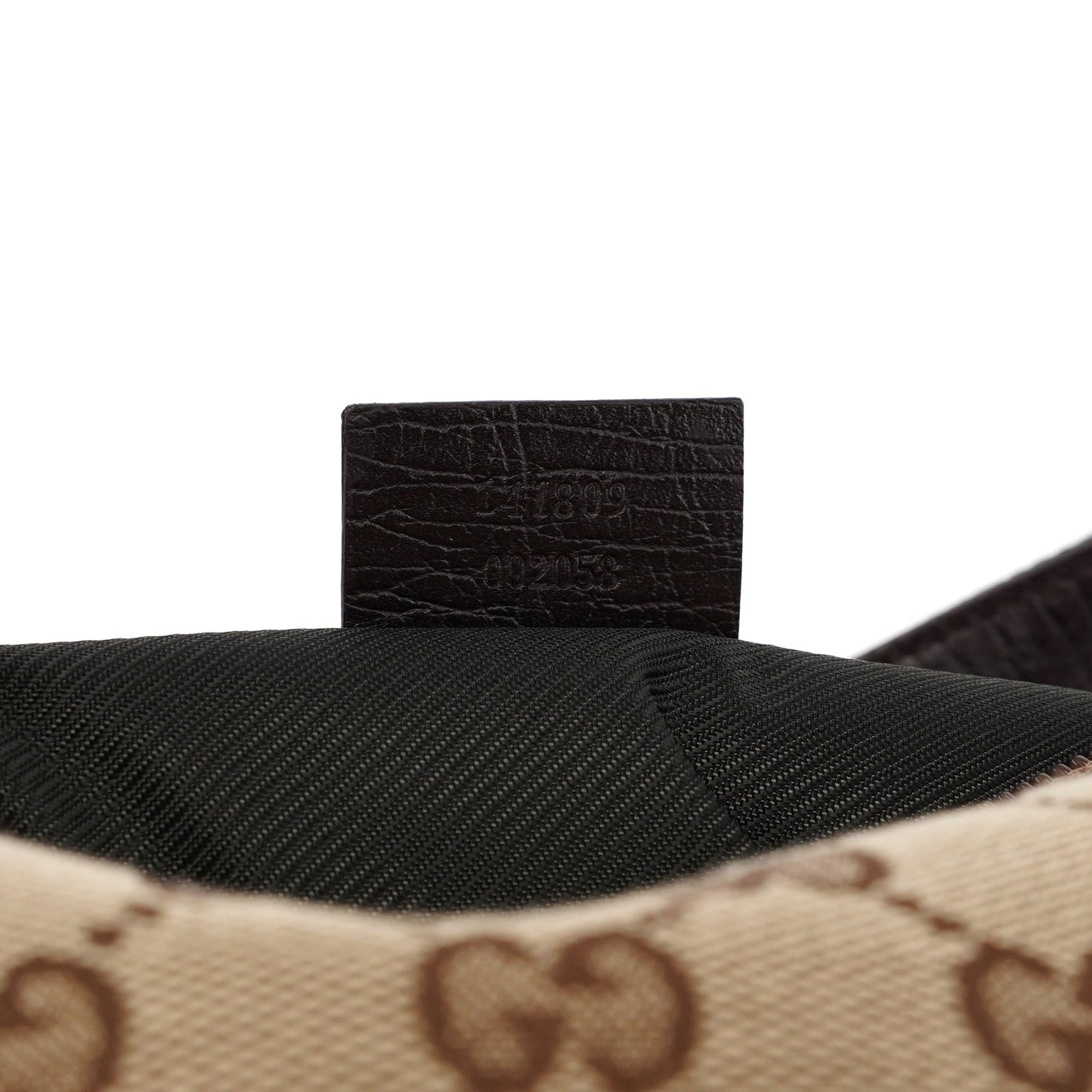 141809 Beige Brown GG Boat