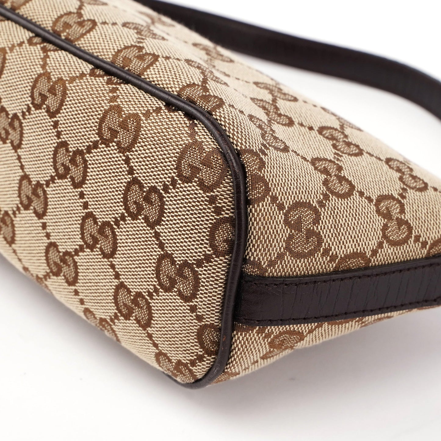 141809 Beige Brown GG Boat