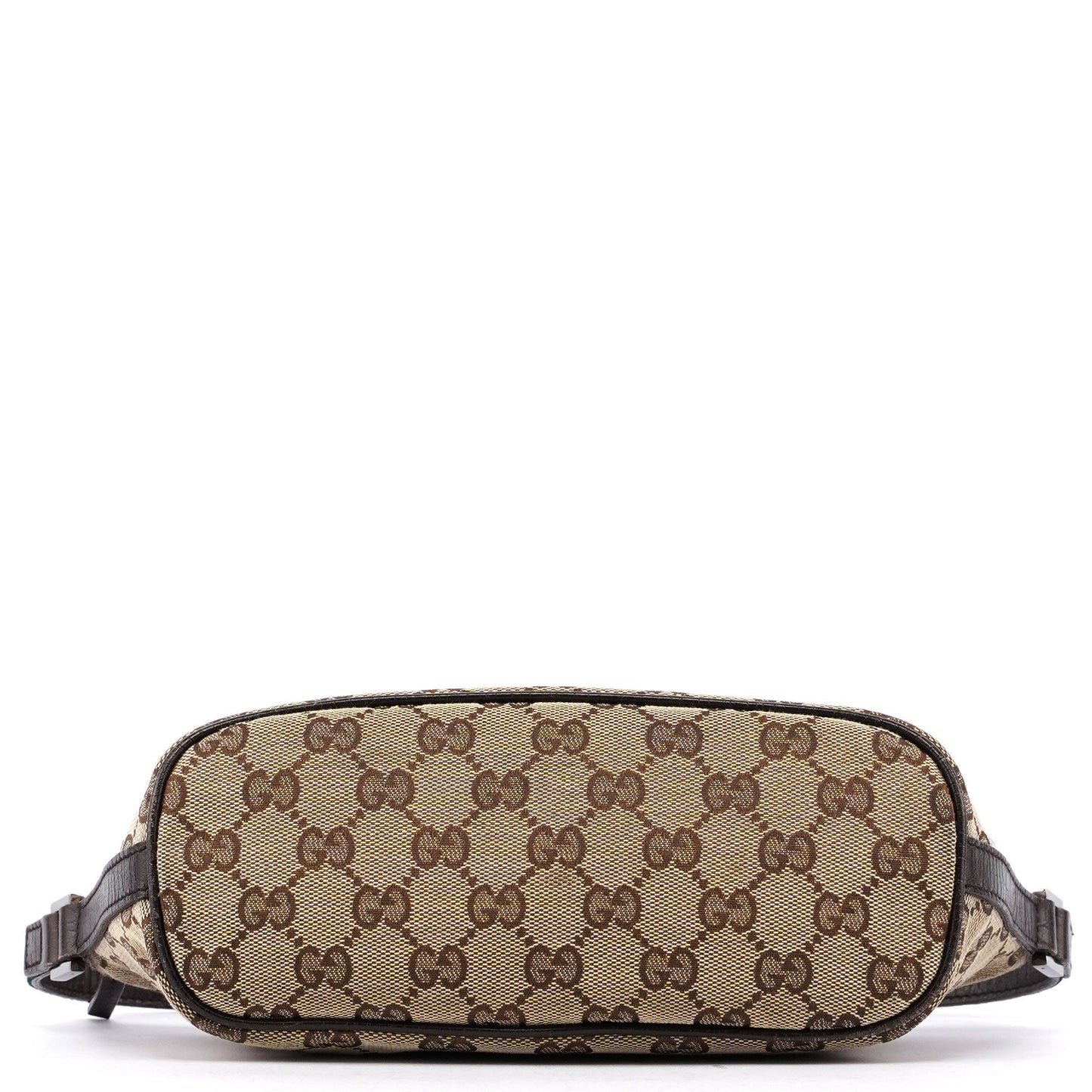 141809 Beige GG Boat Pochette