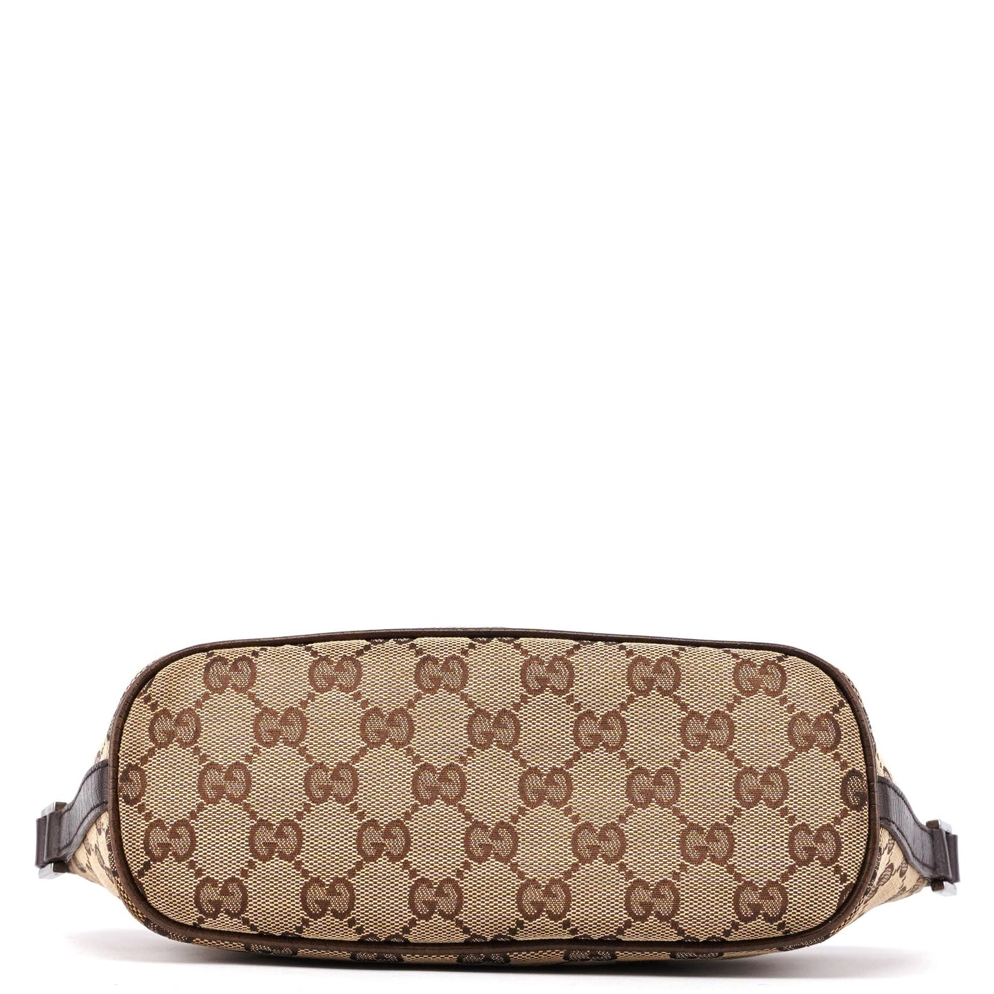 141809 Beige GG Boat Pochette