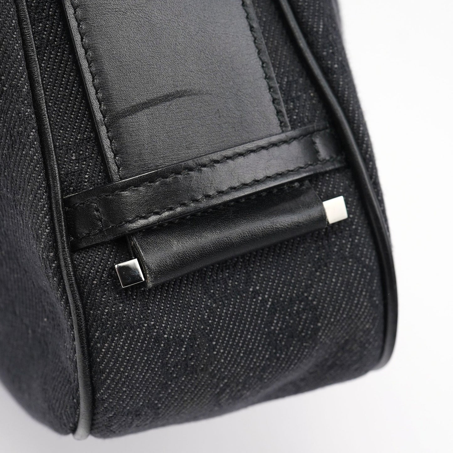 143746 Anthracite GG Jackie Shoulder Bag