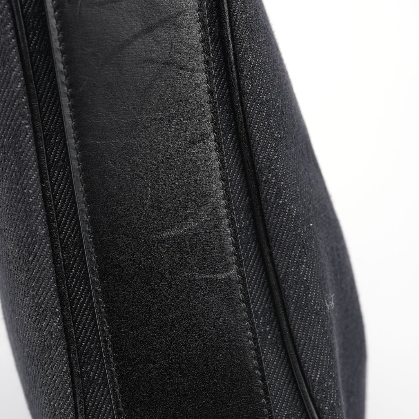 143746 Anthracite GG Jackie Shoulder Bag