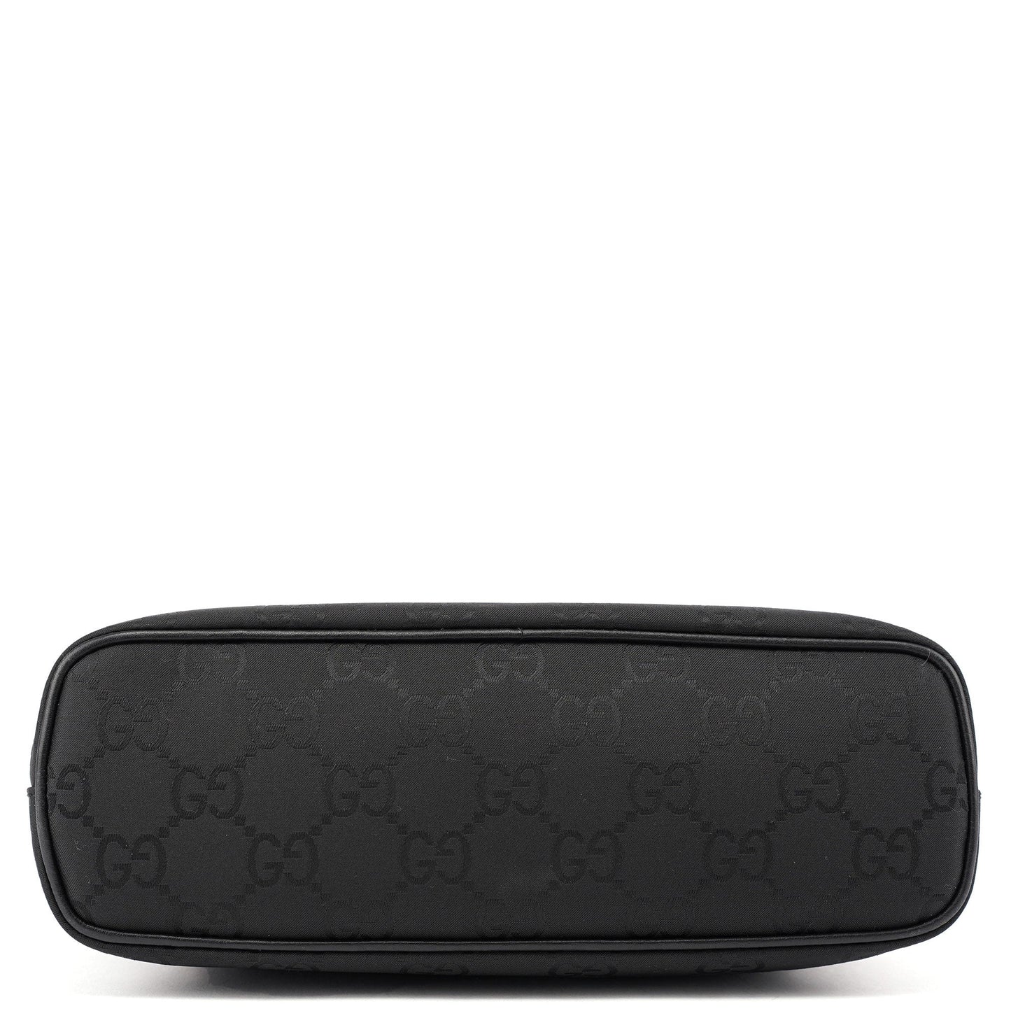 179776 Black GG Shoulder Bag