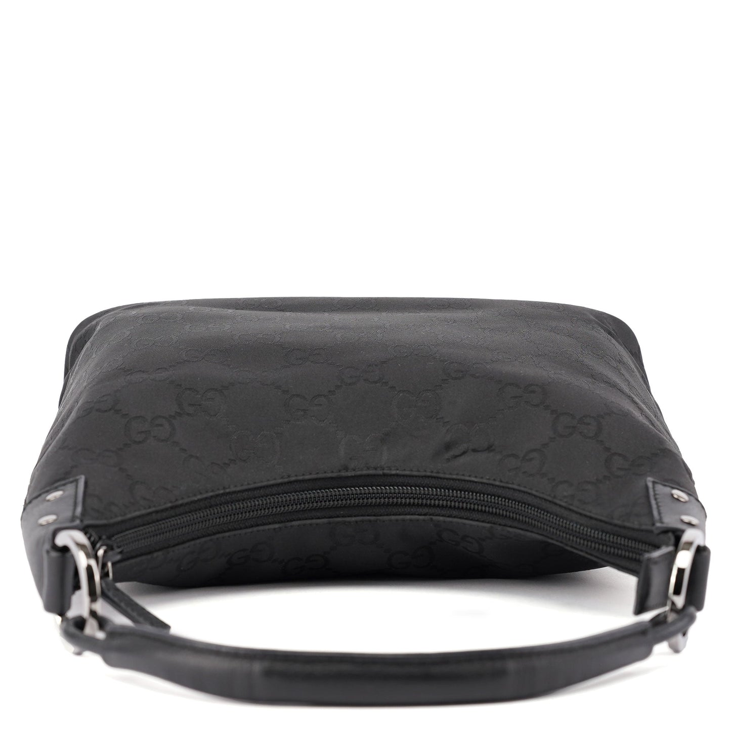 179776 Black GG Shoulder Bag