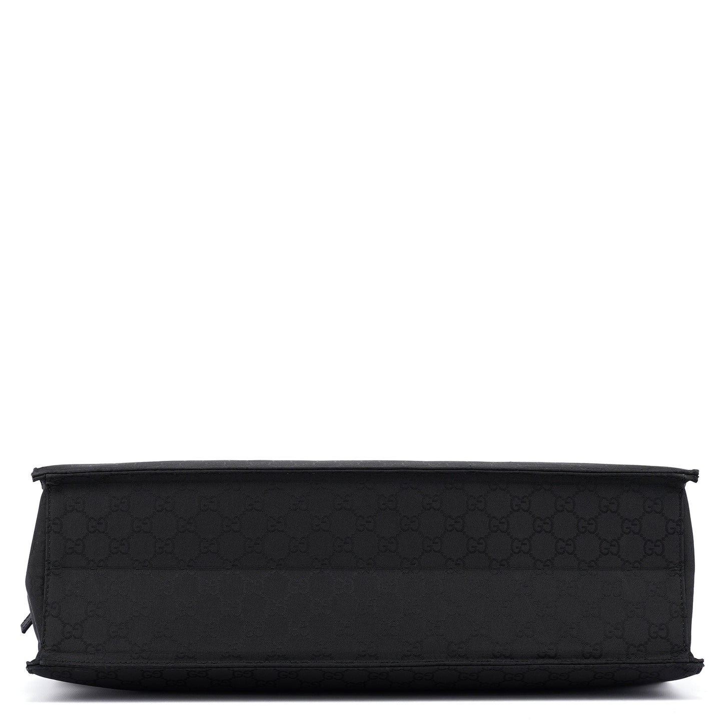 190630 Black GG Tote Bag