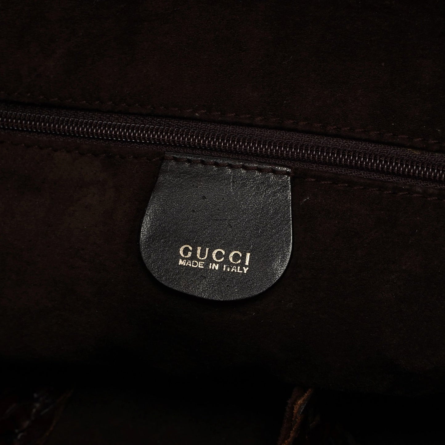 1996 Brown Woven Bamboo 2-Way