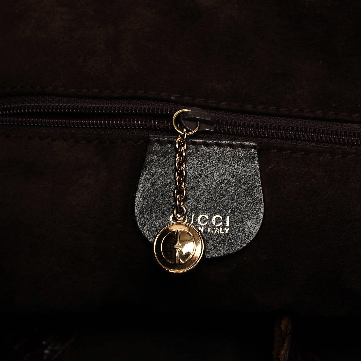 1996 Brown Woven Bamboo 2-Way