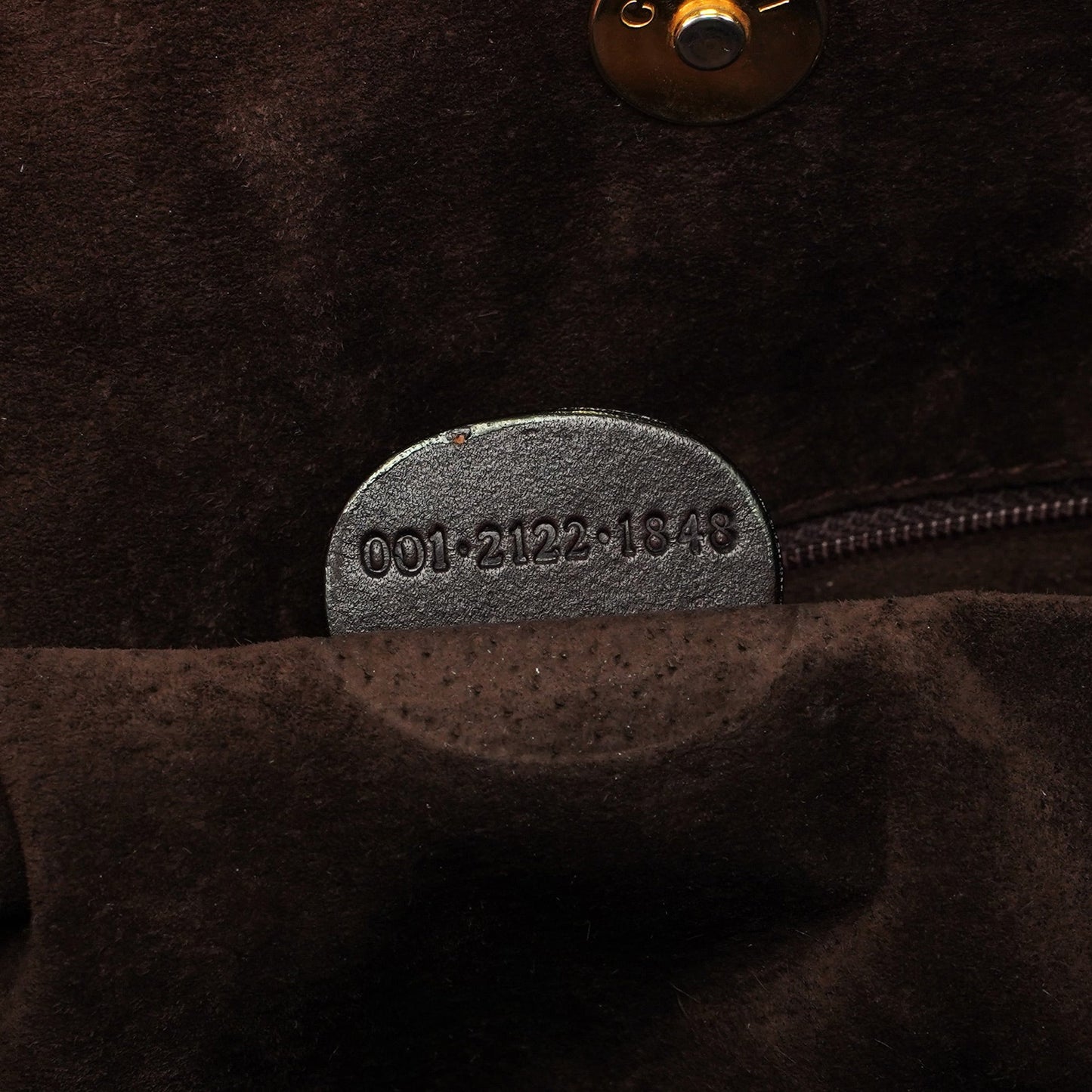 1996 Brown Woven Bamboo 2-Way