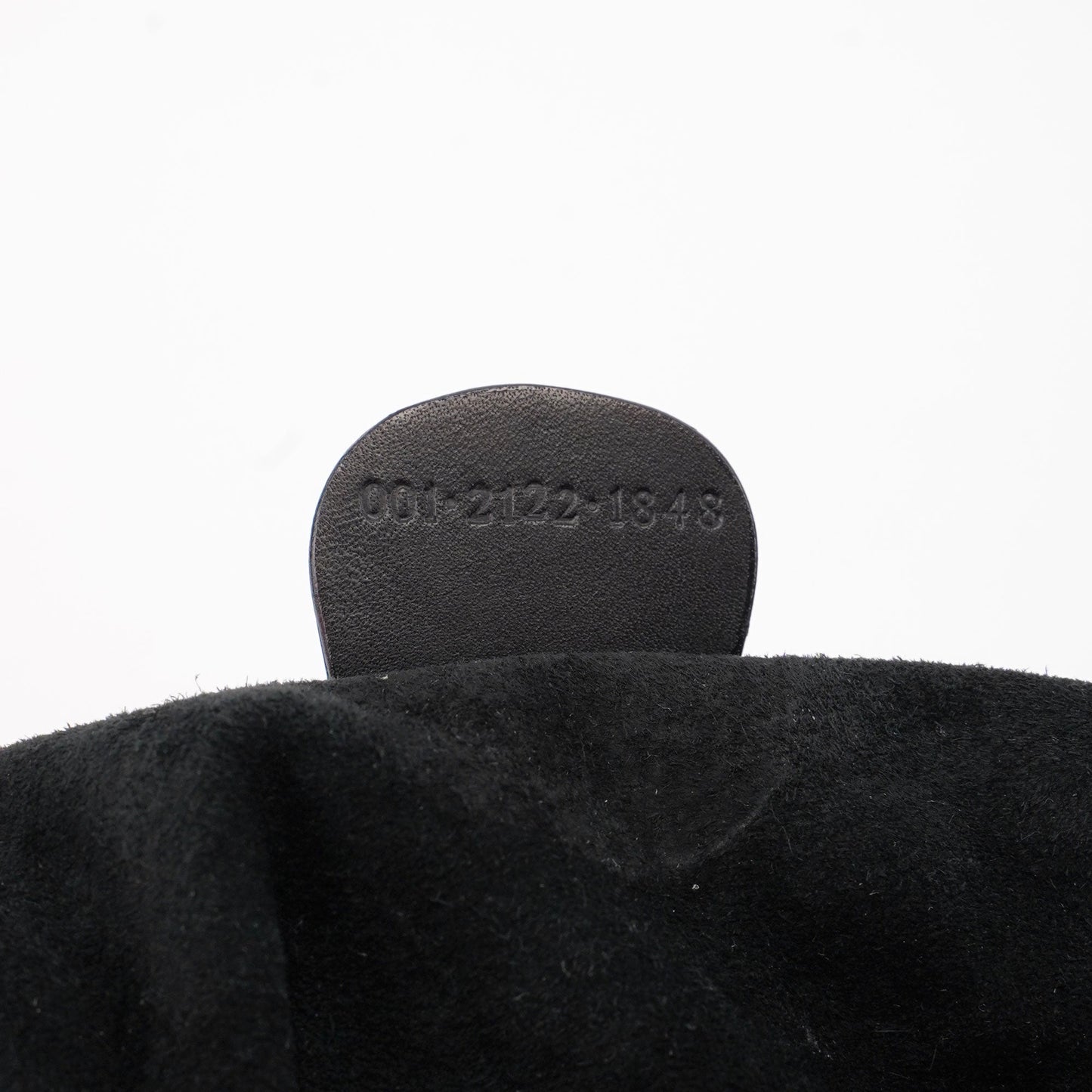 1996 Brown Woven Bamboo 2-Way Shoulder Bag