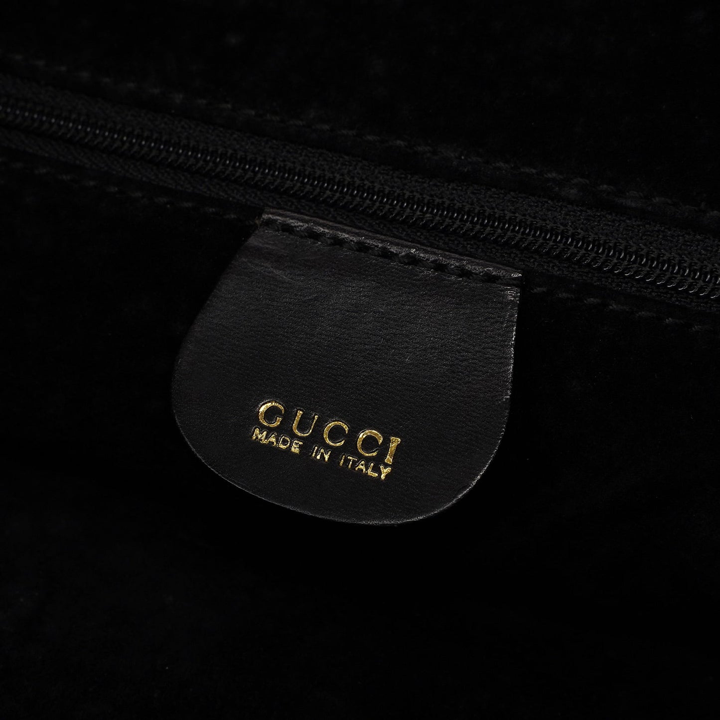 1996 Brown Woven Bamboo 2-Way Shoulder Bag