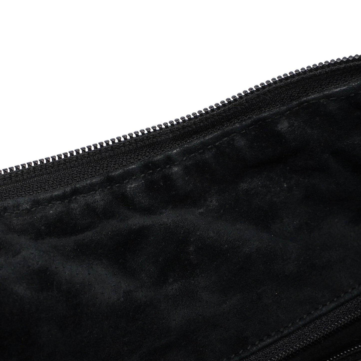 1996 Brown Woven Leather Hobo Shoulder Bag