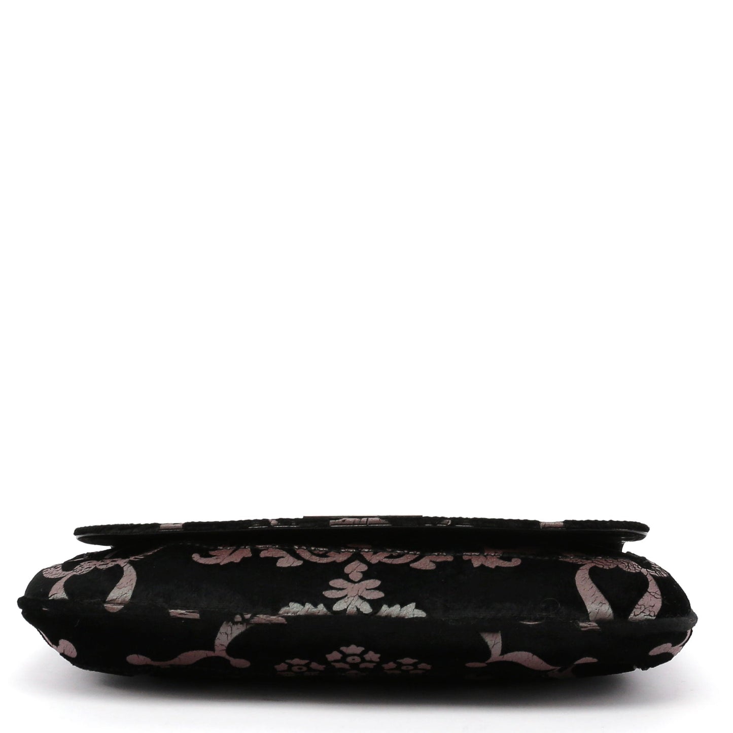 1997 Velvet Baroque Chain Shoulder