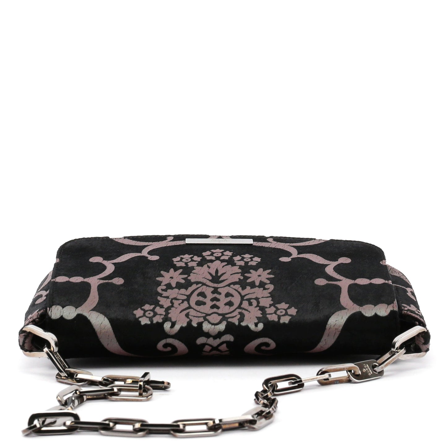 1997 Velvet Baroque Chain Shoulder