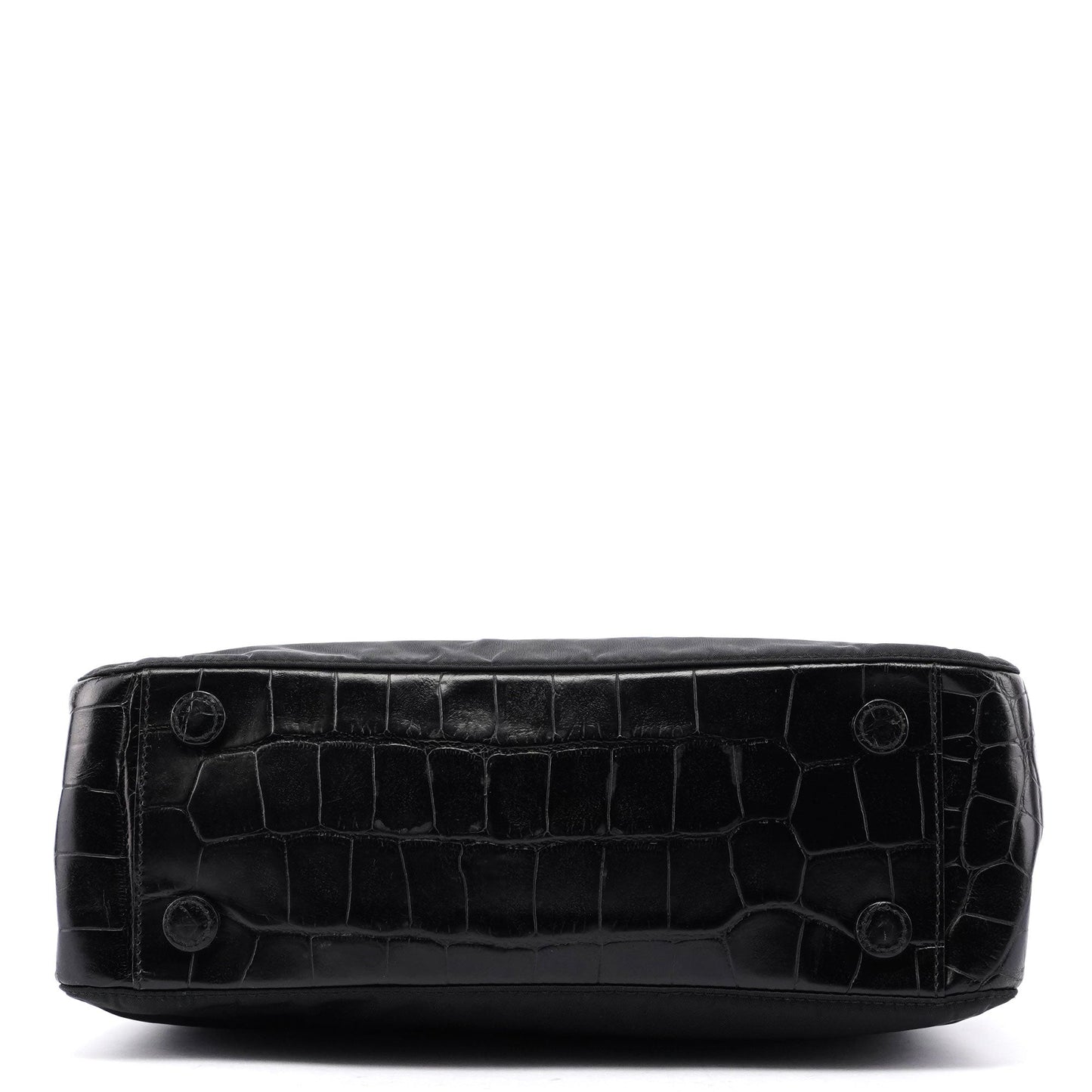 1999 Beige GG Ring Bag