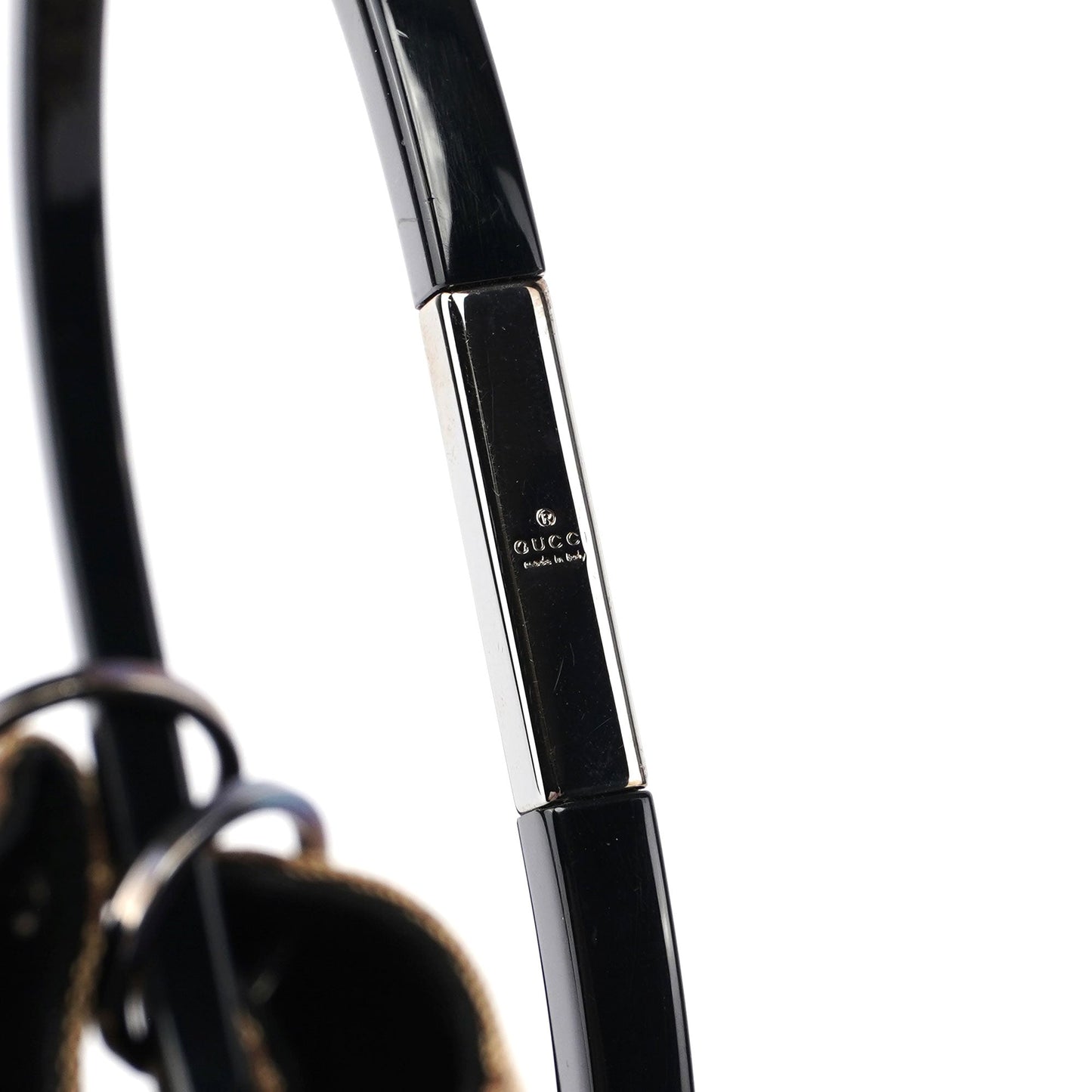 1999 Beige GG Ring Bag