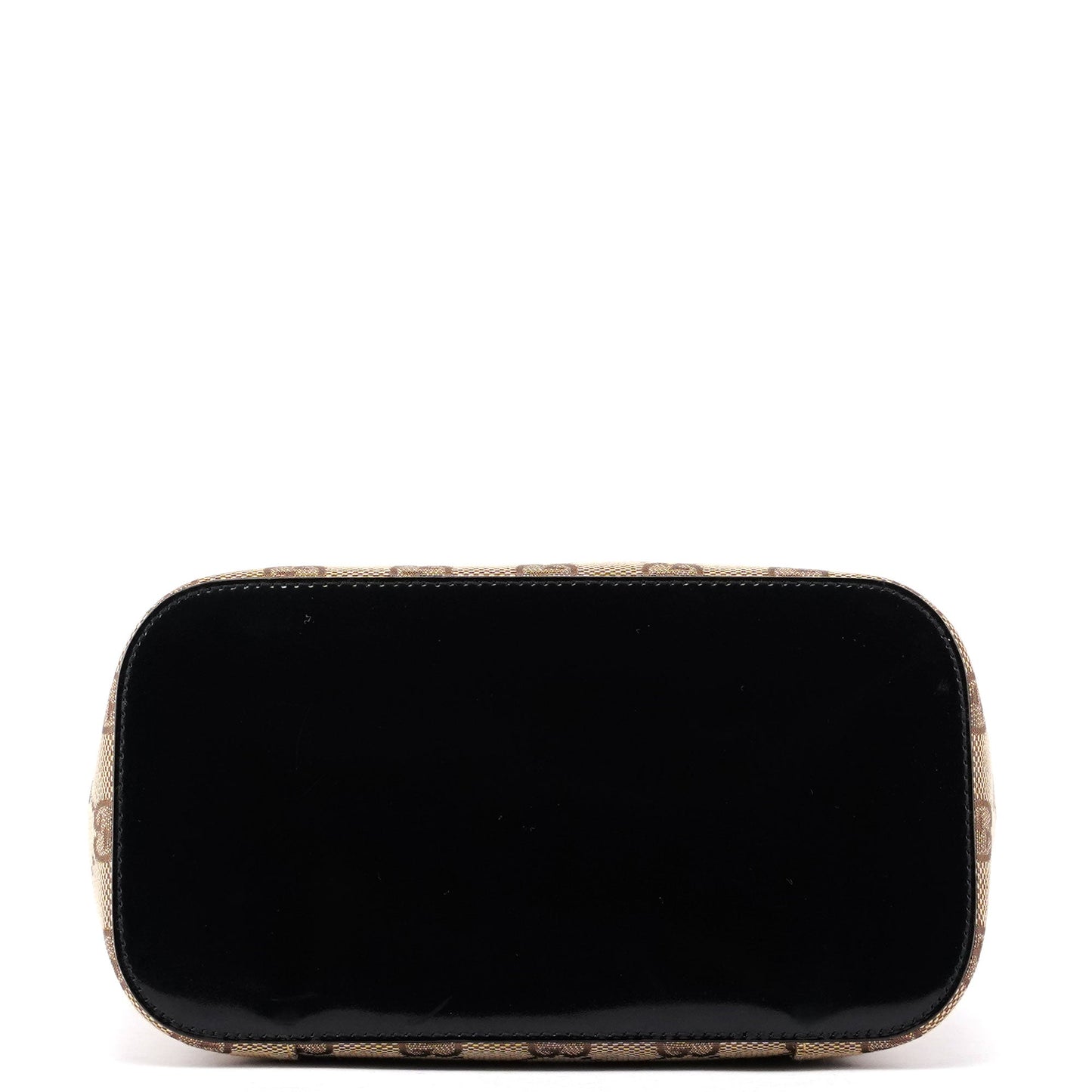 1999 Beige GG Ring Bag