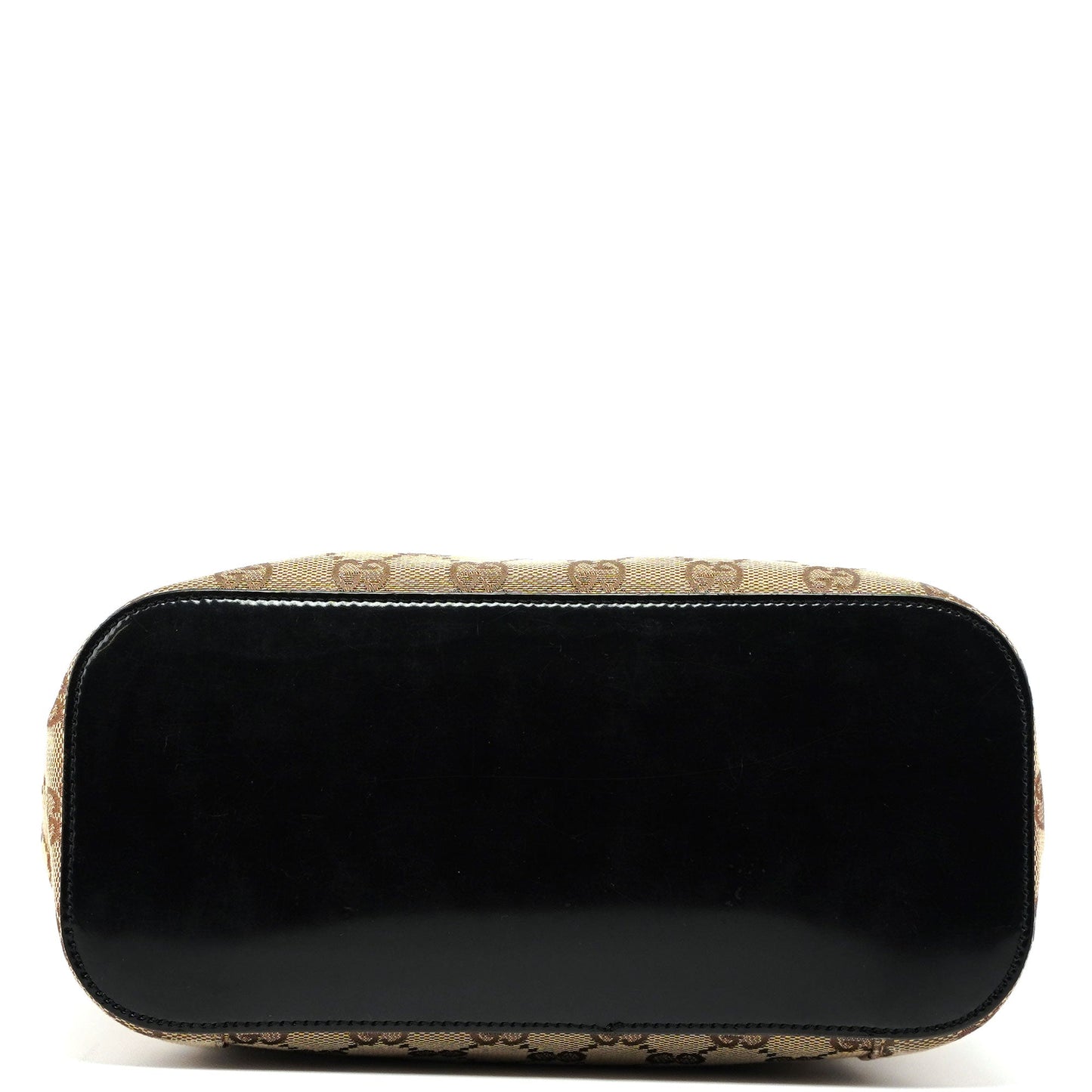 1999 Beige GG Ring Bag