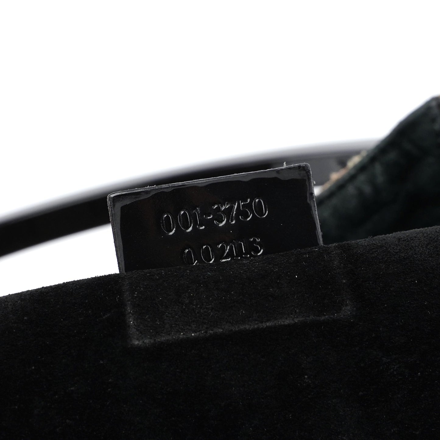 1999 Beige GG Ring Bag