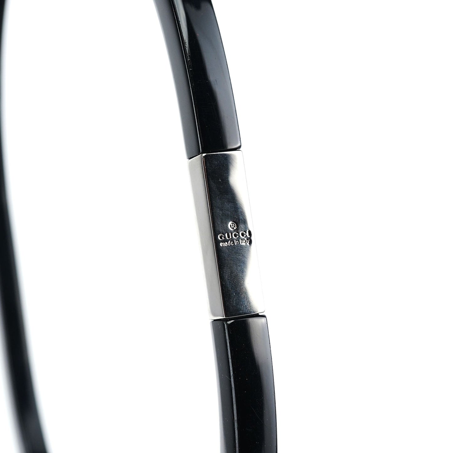 1999 Beige GG Ring Shoulder Bag