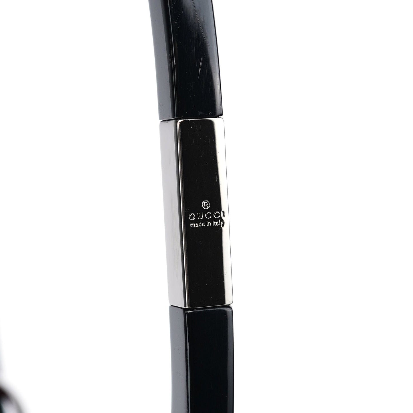 1999 Red GG Ring Bag