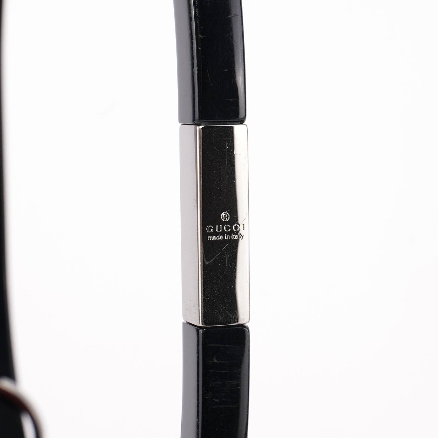 1999 Red GG Ring Bag