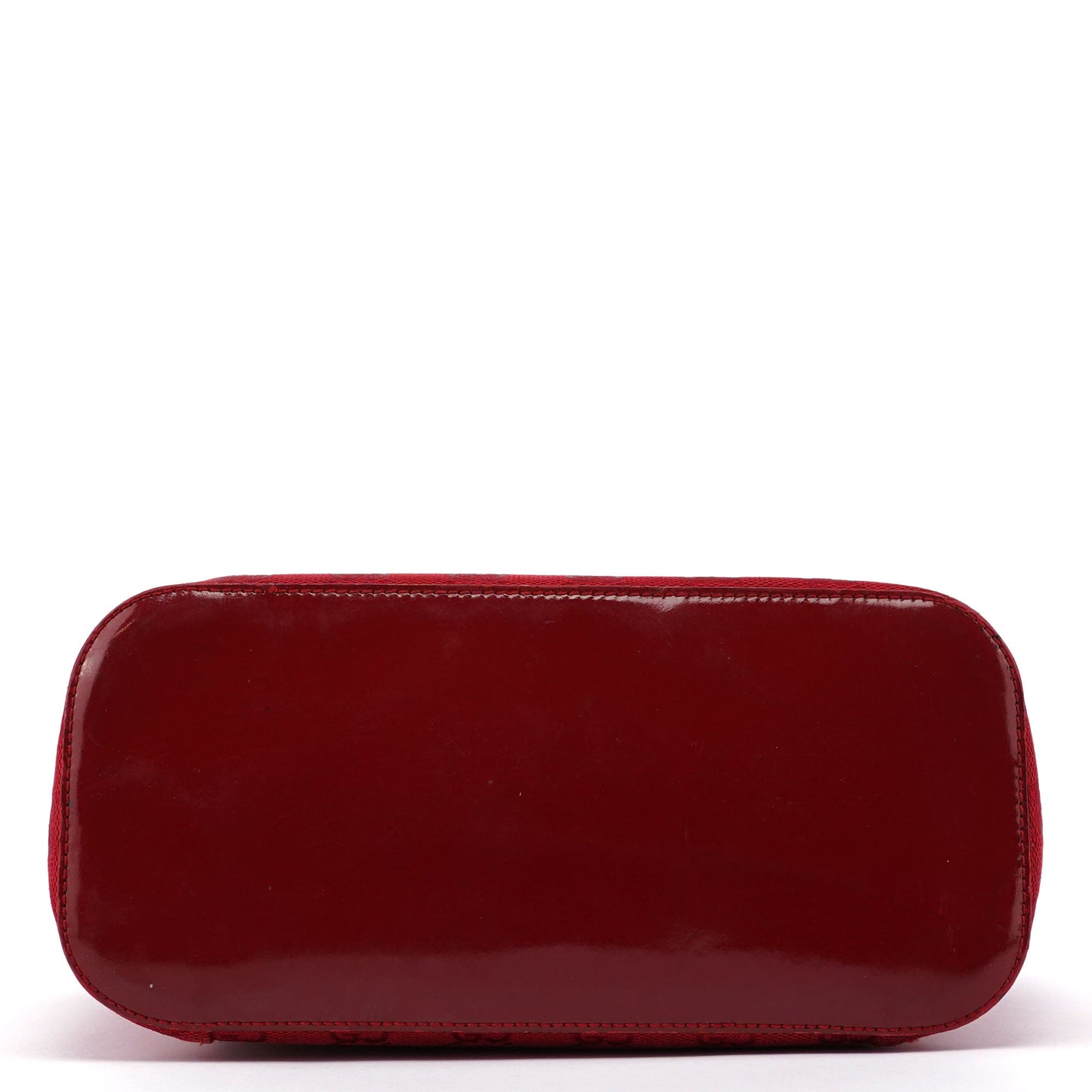 1999 Red GG Ring Bag