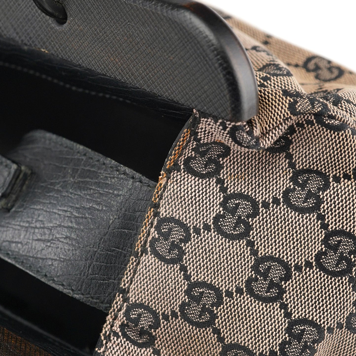 2002 Beige GG Doctor Bag