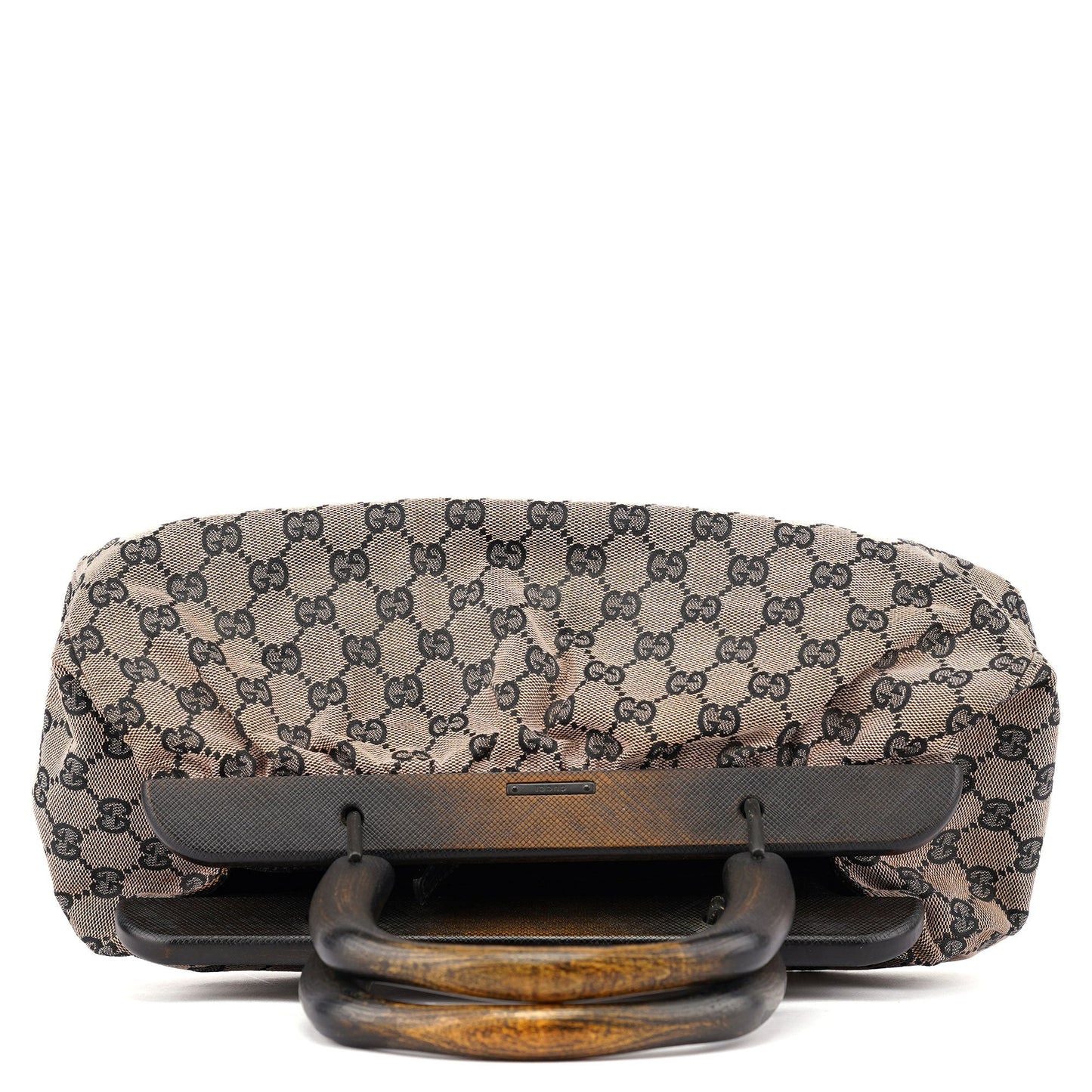 2002 Beige GG Doctor Bag