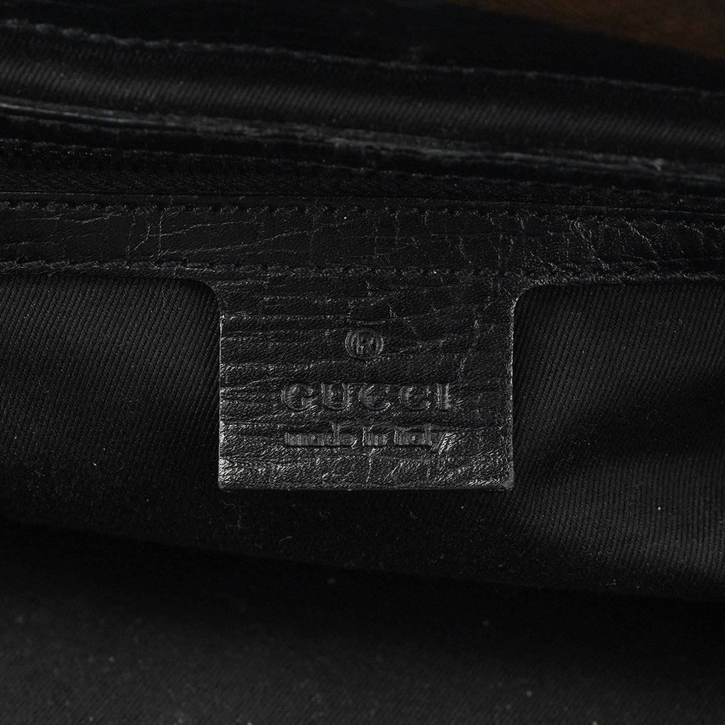 2002 Beige GG Doctor Bag