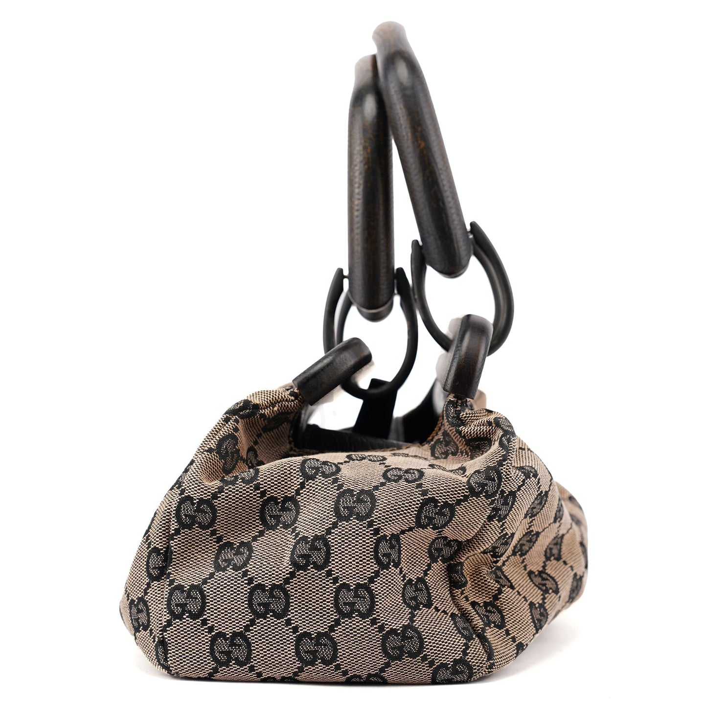 2002 Beige GG Doctor Bag