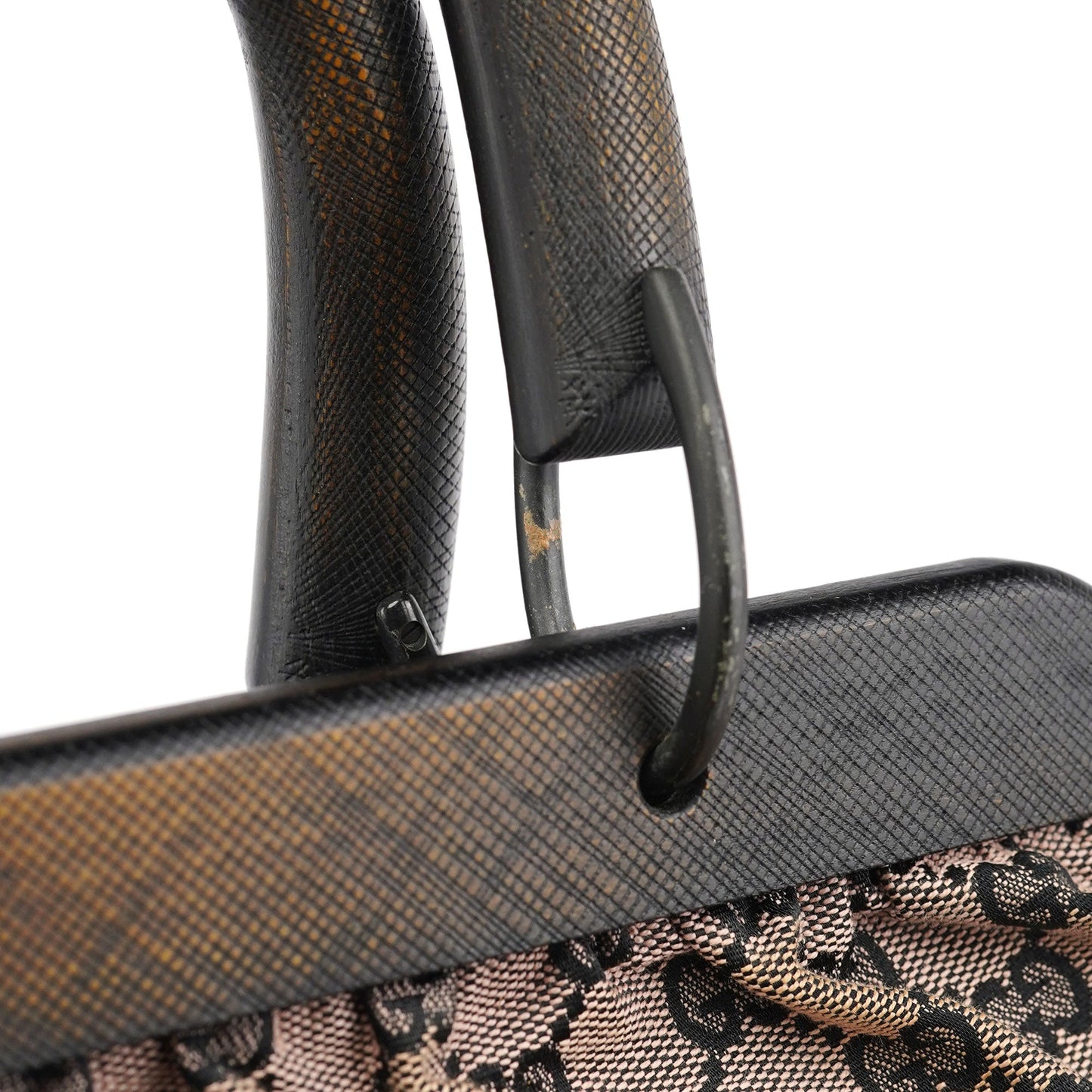 2002 Beige GG Doctor Bag