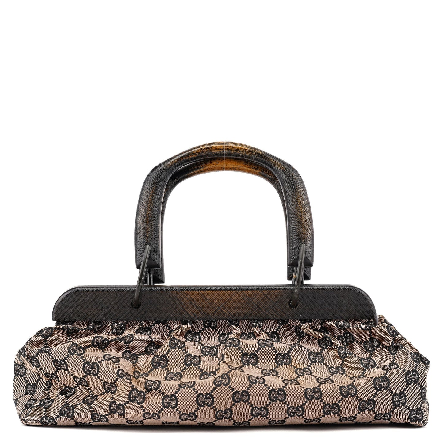 2002 Beige GG Doctor Bag