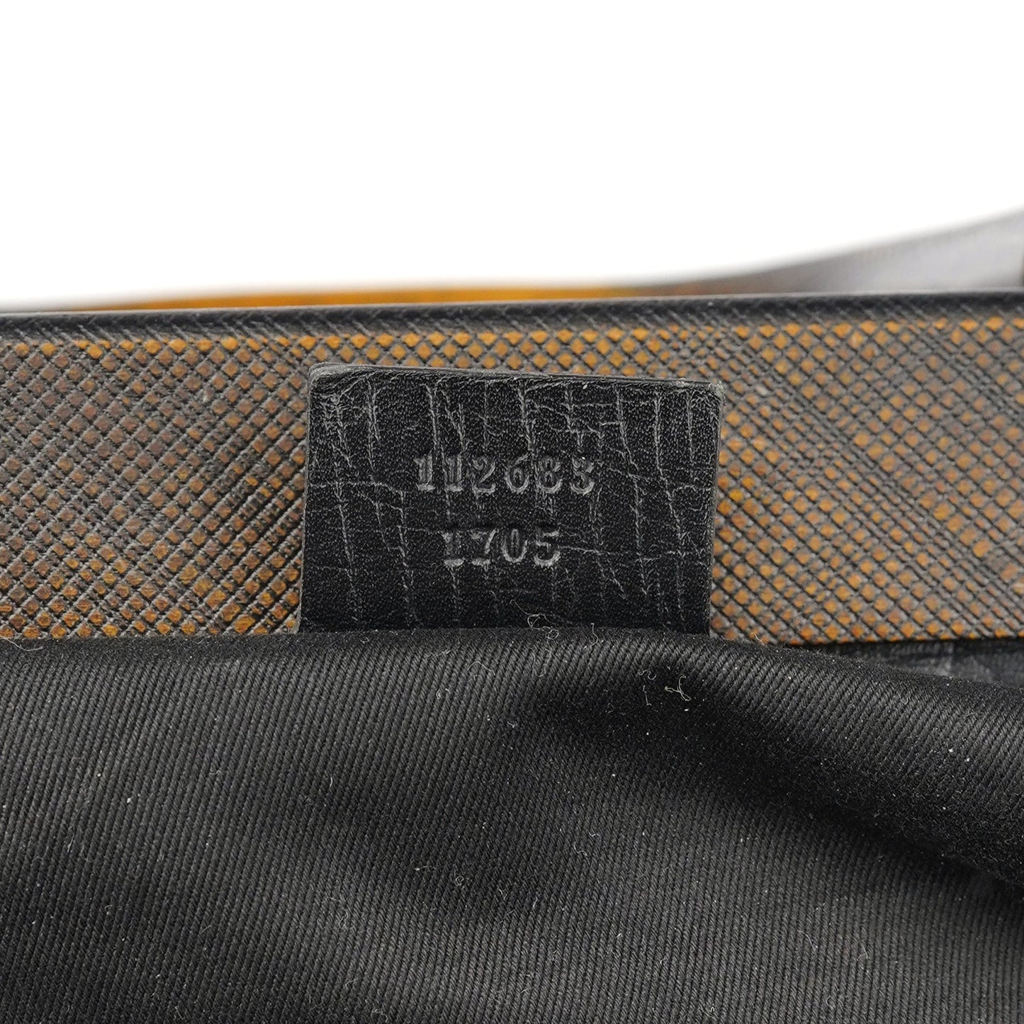 2002 Beige GG Doctor Bag