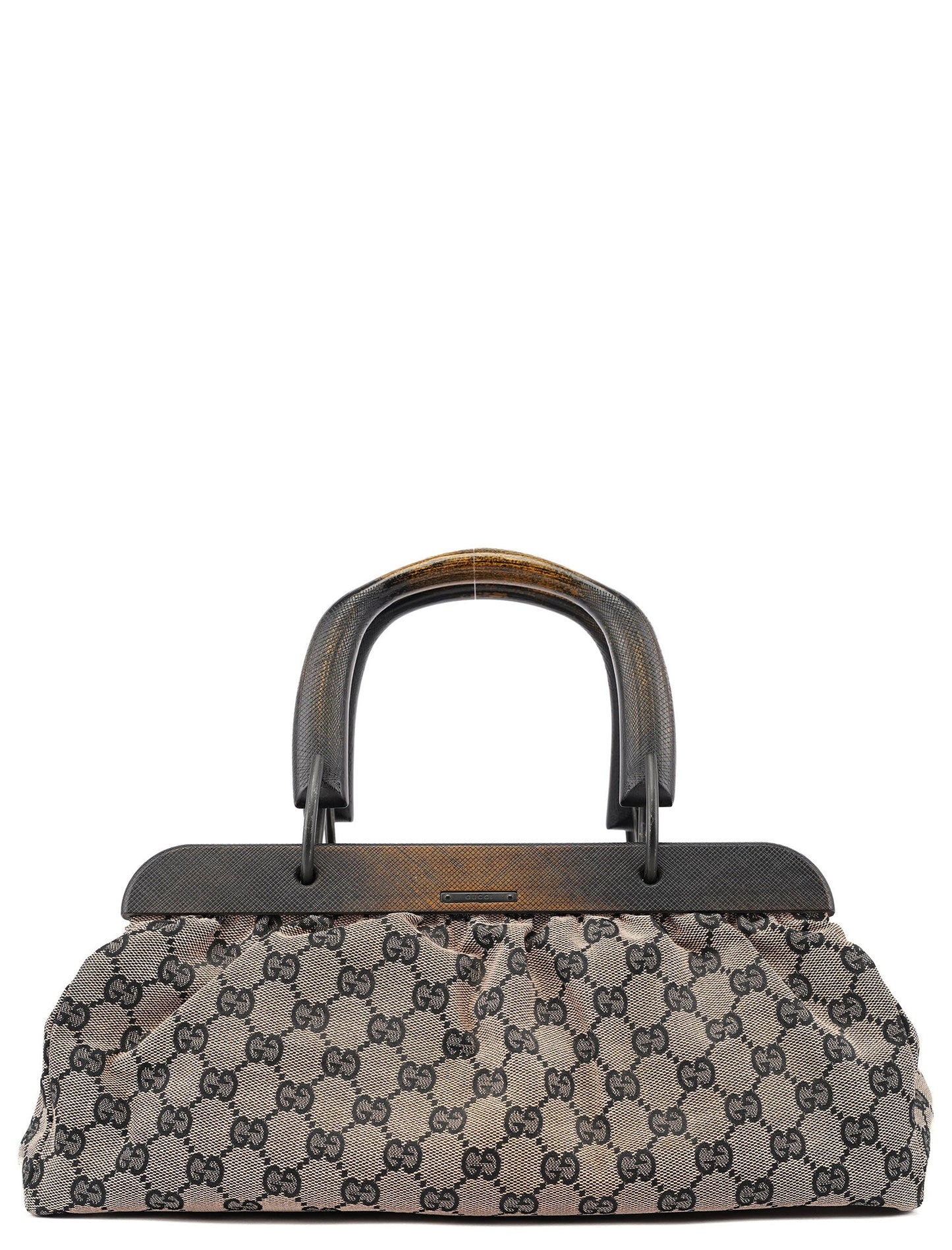 2002 Beige GG Doctor Bag