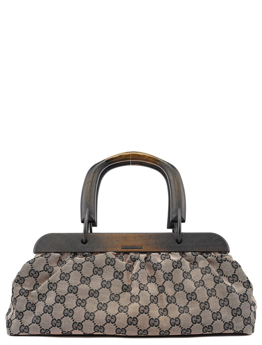 2002 Beige GG Doctor Bag