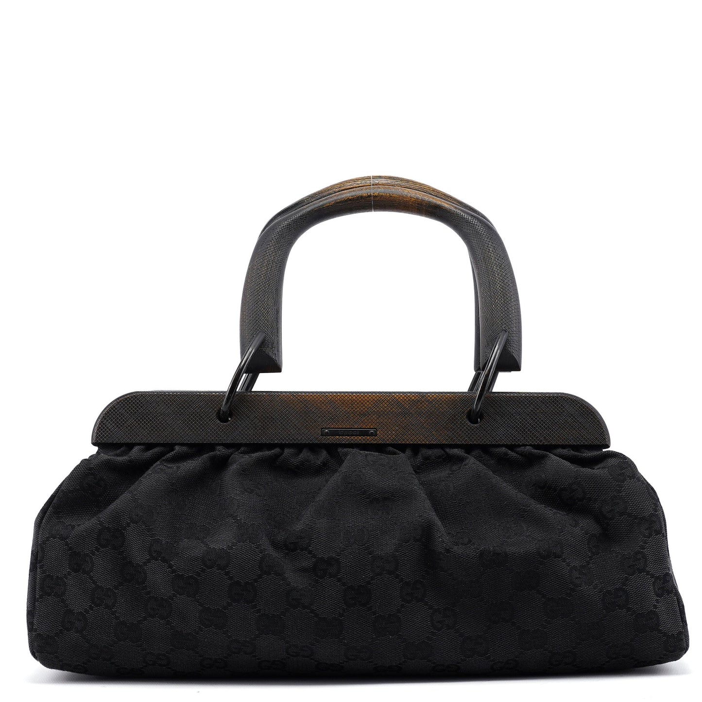 2002 Black GG Doctor Bag