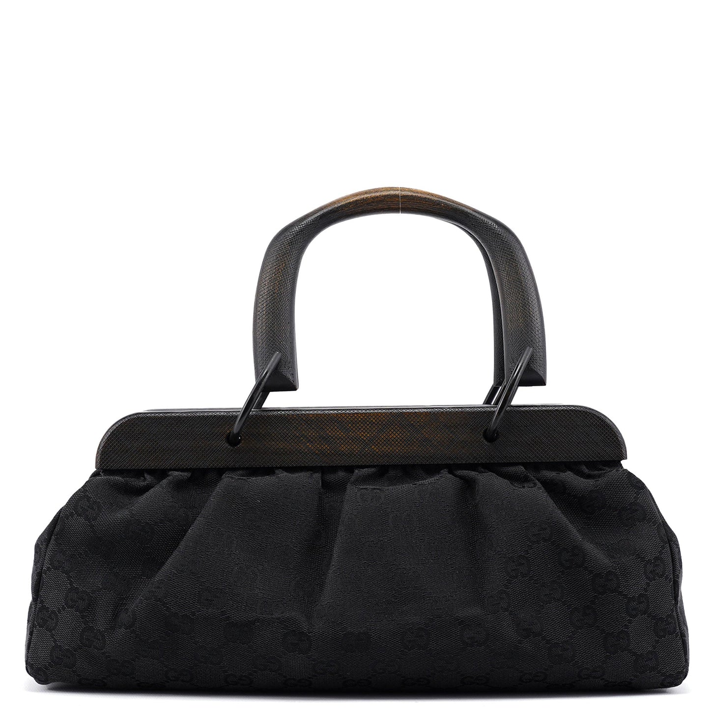 2002 Black GG Doctor Bag