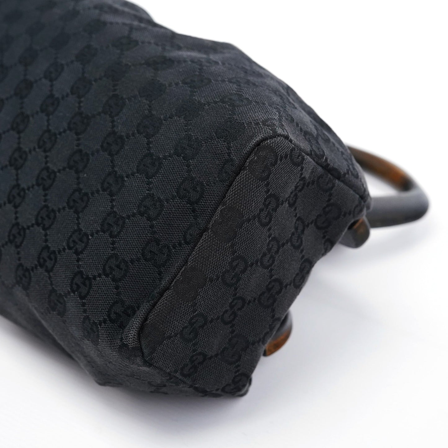 2002 Black GG Doctor Bag