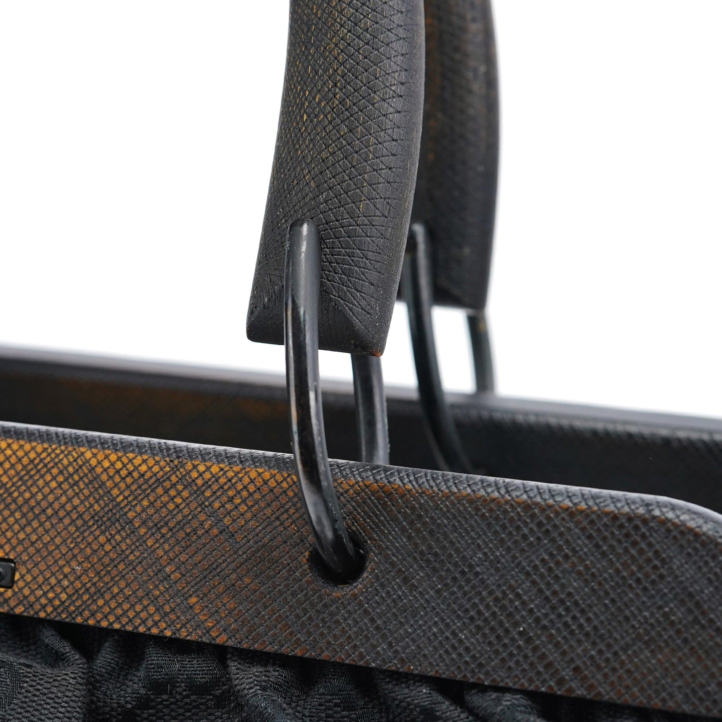 2002 Black GG Doctor Bag