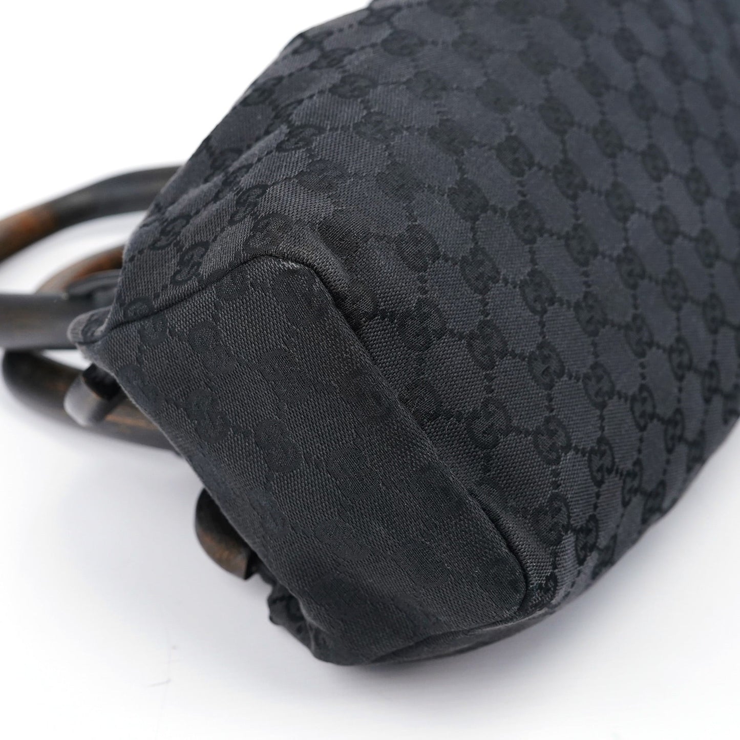 2002 Black GG Doctor Bag