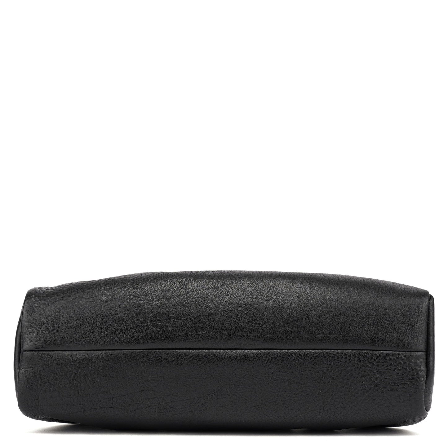 2002 Black Leather Runway Doctor Bag