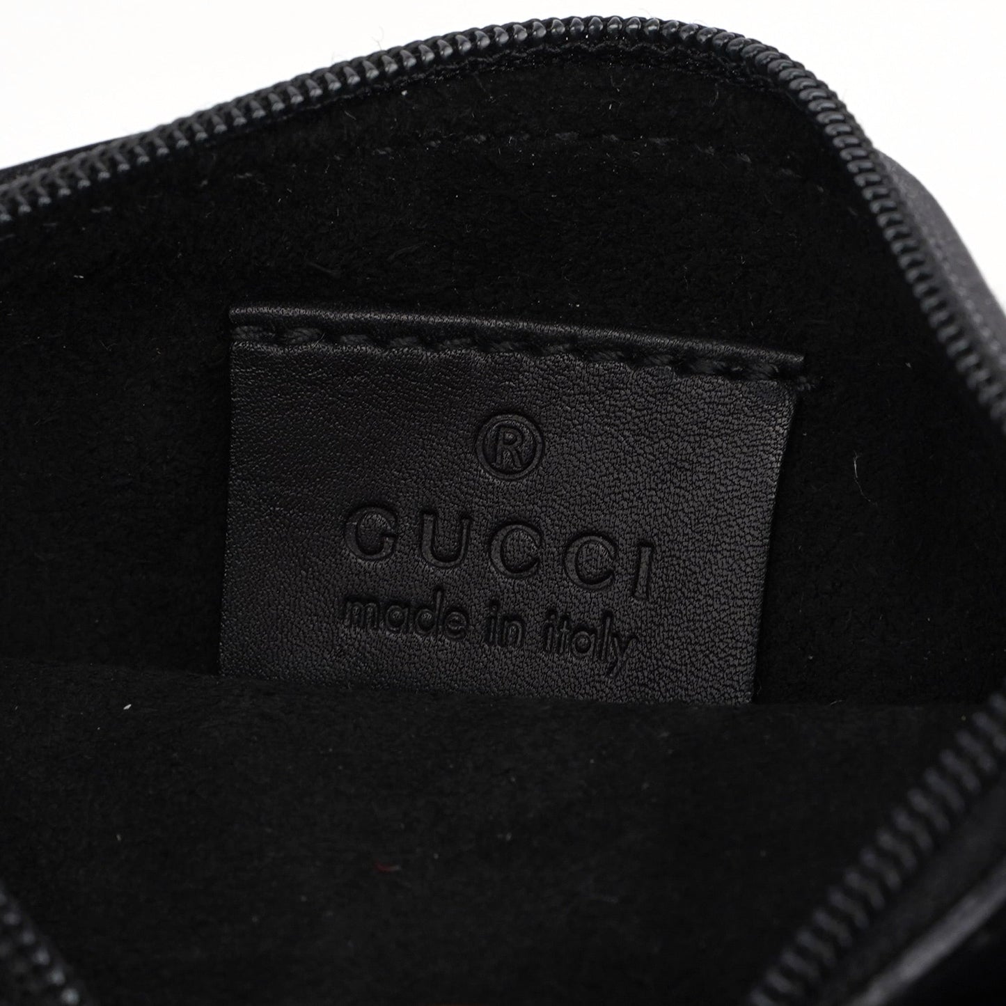 2002 Calfskin Tote Bag With Pouch