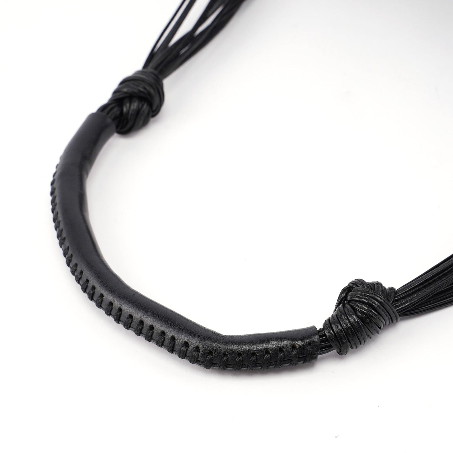 2003 Black Calfskin Shoulder Bag