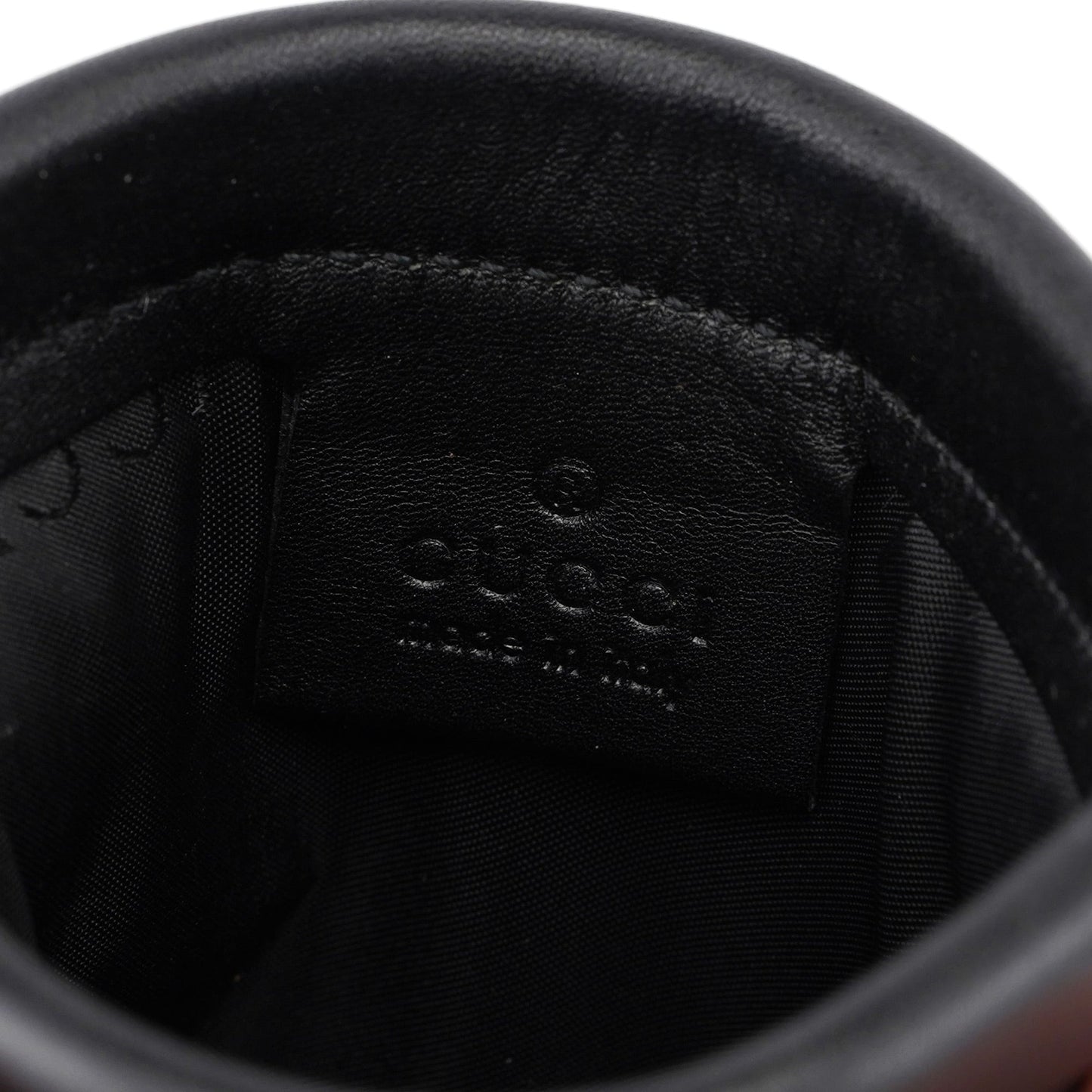 2003 Black Calfskin Shoulder Bag