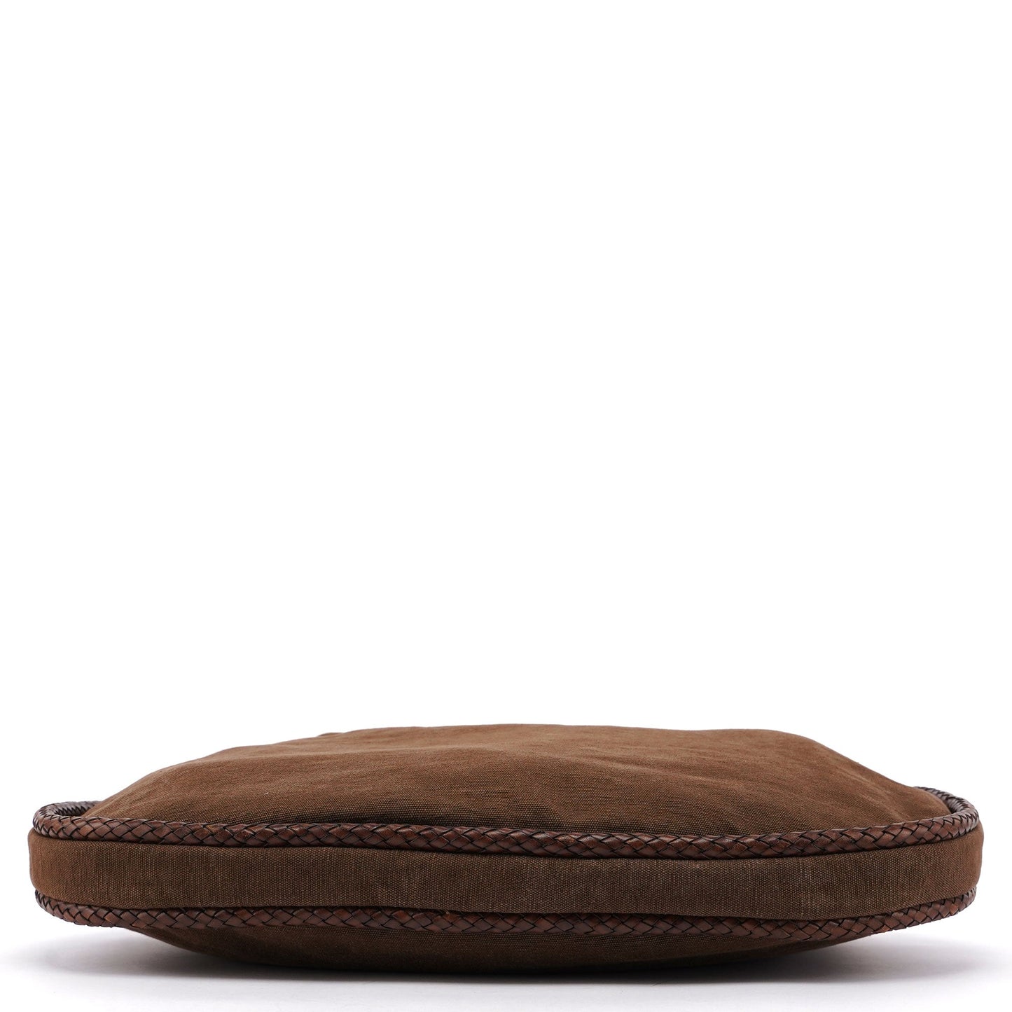 2003 Brown Canvas Bamboo Bag