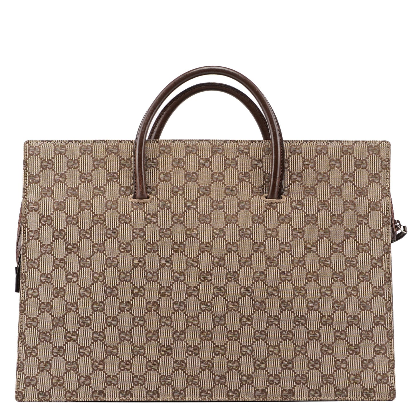 212792 Beige GG Lady Lock Tote Bag